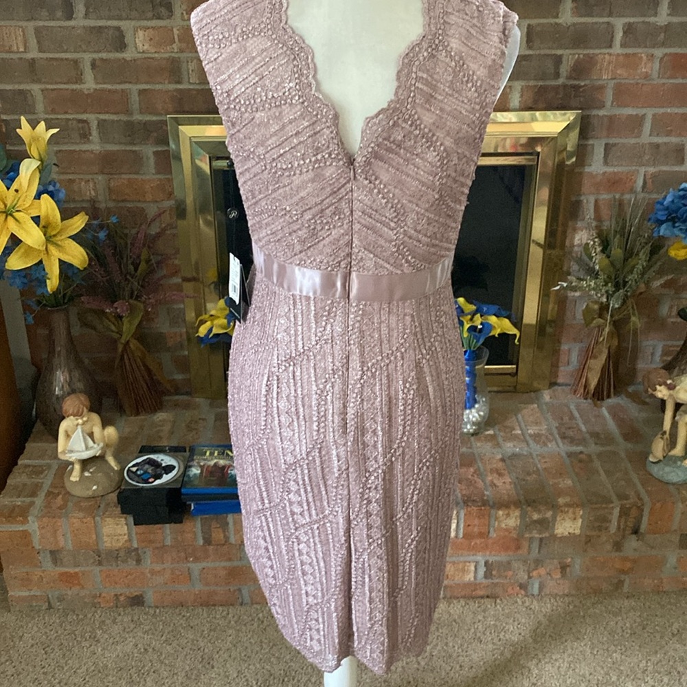 Adrianna Papell NWT cocktail dress size 6 - Picture 7 of 16